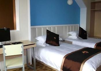Binjiang Hangzhou Shs Fashion Hotel מראה חיצוני תמונה