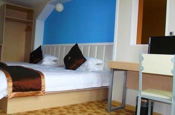Binjiang Hangzhou Shs Fashion Hotel מראה חיצוני תמונה