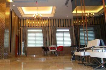 Binjiang Hangzhou Shs Fashion Hotel מראה חיצוני תמונה