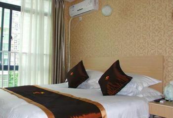 Binjiang Hangzhou Shs Fashion Hotel מראה חיצוני תמונה